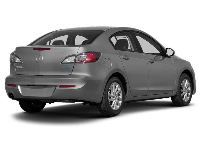 2013 Mazda Mazda3 4dr Sdn Man GS-SKY Aluminum Metallic Mica  Shot 6