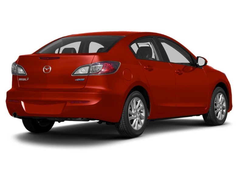 2013 Mazda Mazda3 4dr Sdn Man GS-SKY Velocity Red Mica  Shot 18