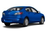 2013 Mazda Mazda3 4dr Sdn Man GS-SKY