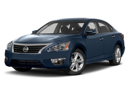 2013 Nissan Altima 4dr Sdn I4 CVT 2.5 SL