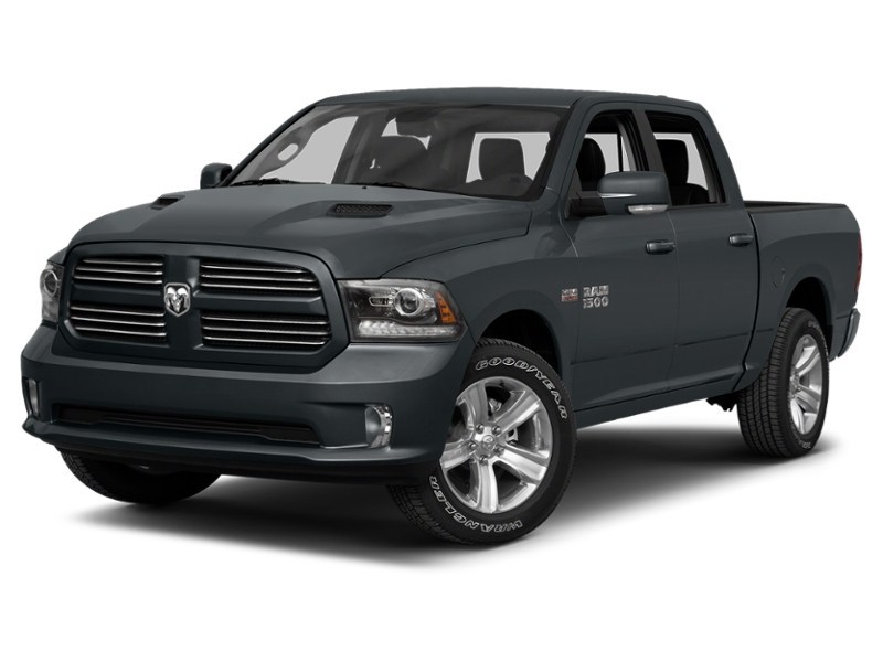 2013 RAM 1500 4WD Crew Cab 149