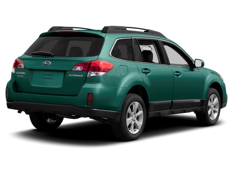 2014 Subaru Outback 5dr Wgn Auto 3.6R w/Limited Pkg