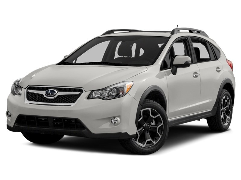2015 Subaru XV Crosstrek 5dr CVT 2.0i w/Sport Pkg Crystal White Pearl  Shot 14
