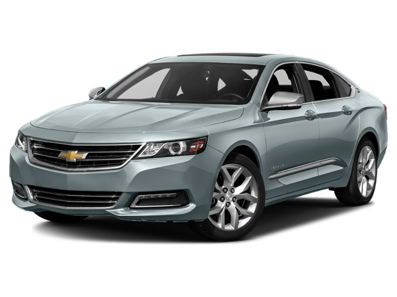 2014 Chevrolet Impala 4dr Sdn LT w/1LT Silver Topaz Metallic  Shot 1