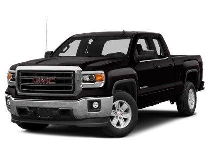 2015 GMC Sierra 1500 4WD Double Cab 143.5