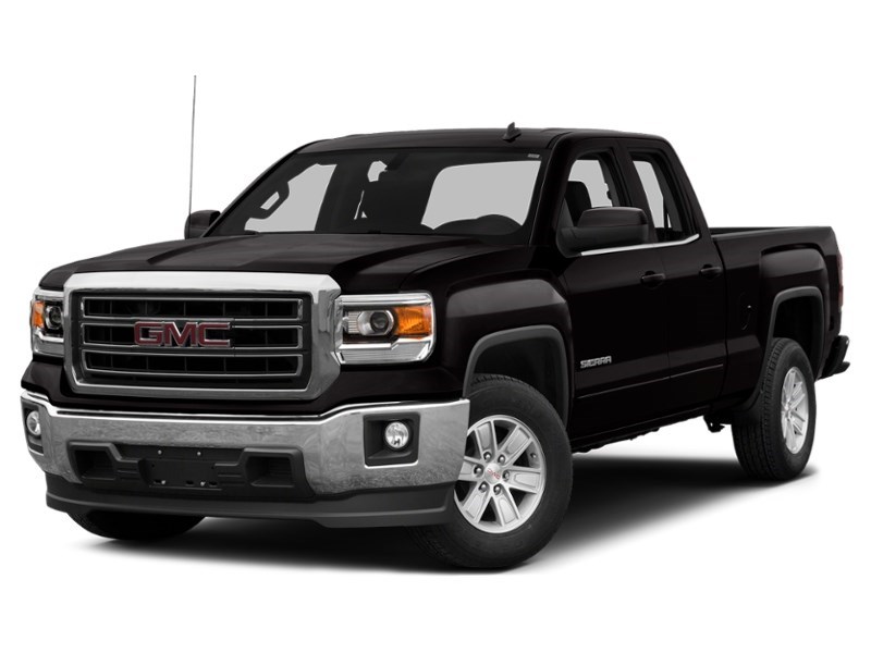 2015 GMC Sierra 1500 4WD Double Cab 143.5