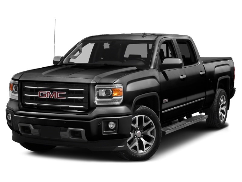 2015 GMC Sierra 1500 4WD Crew Cab 143.5