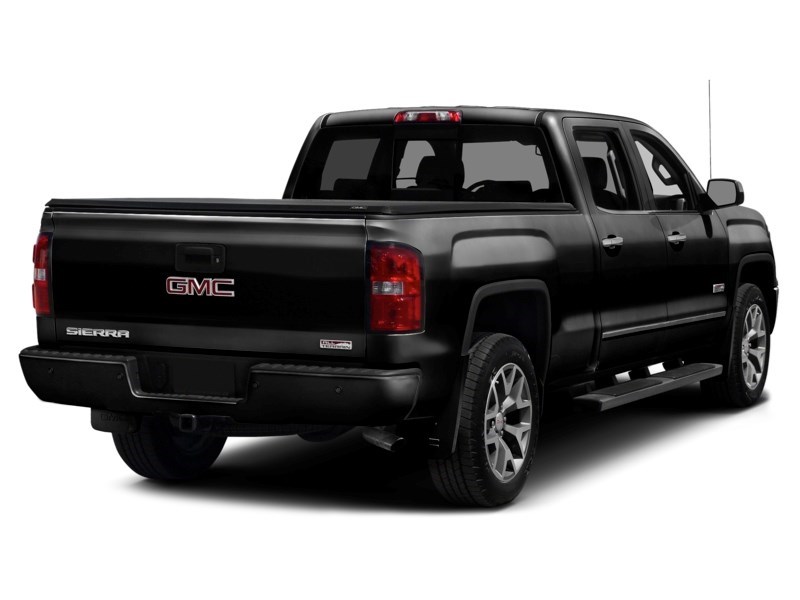 2015 GMC Sierra 1500 4WD Crew Cab 143.5