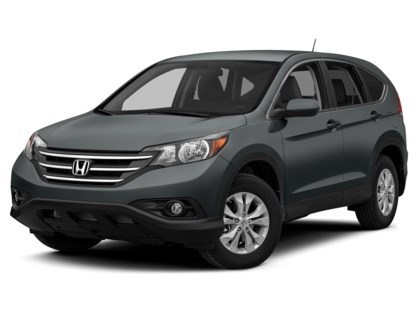 2014 Honda CR-V AWD 5dr EX