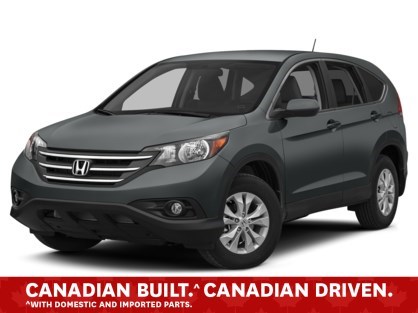 2014 Honda CR-V AWD 5dr EX