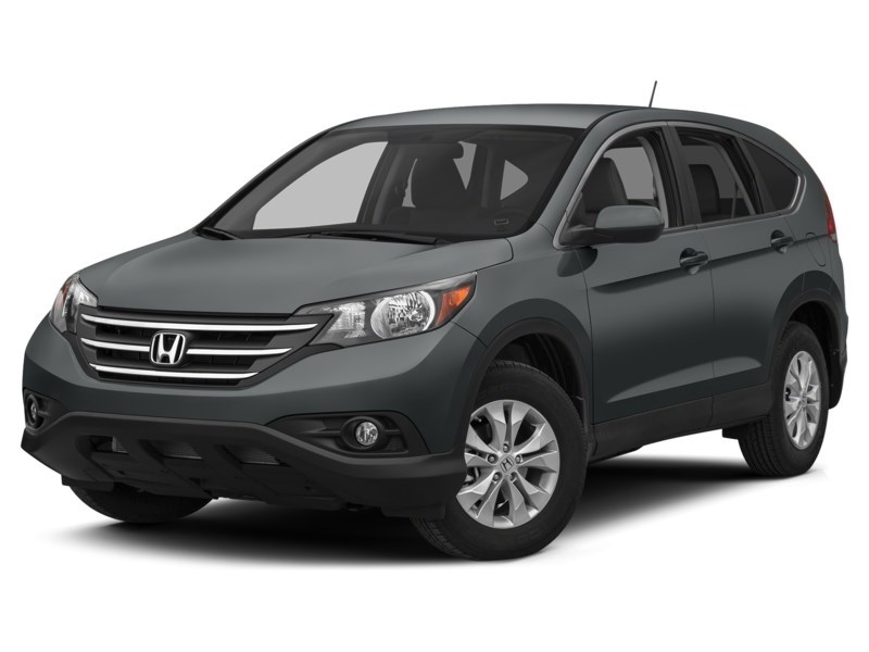 2014 Honda CR-V AWD 5dr EX Polished Metal Metallic  Shot 1