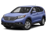 2014 Honda CR-V AWD 5dr EX Twilight Blue Metallic  Shot 7