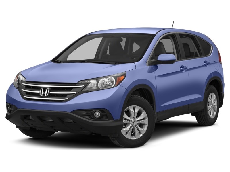 2014 Honda CR-V AWD 5dr EX Twilight Blue Metallic  Shot 7