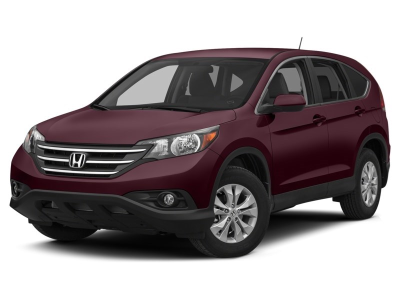 2014 Honda CR-V AWD 5dr EX Dark Cherry Pearl  Shot 25