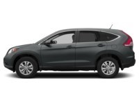 2014 Honda CR-V AWD 5dr EX Polished Metal Metallic  Shot 3