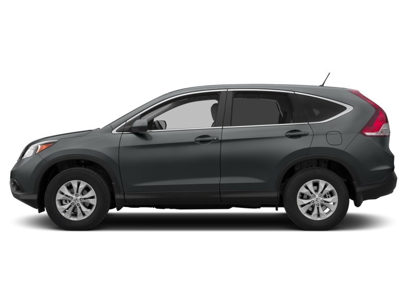 2014 Honda CR-V AWD 5dr EX Polished Metal Metallic  Shot 3