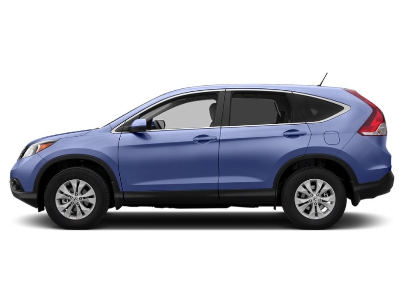 2014 Honda CR-V AWD 5dr EX Twilight Blue Metallic  Shot 3