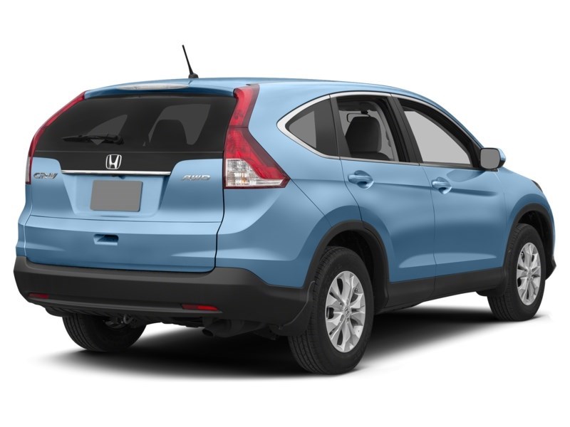 2014 Honda CR-V AWD 5dr EX Mountain Air Metaillic  Shot 11