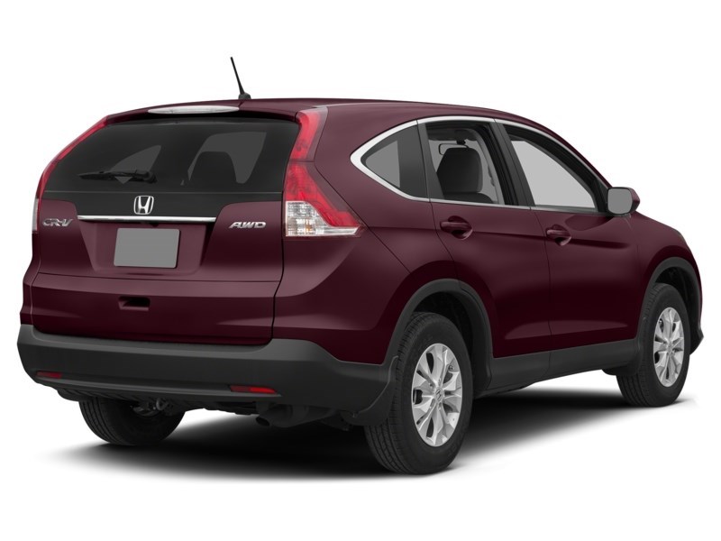 2014 Honda CR-V AWD 5dr EX Dark Cherry Pearl  Shot 26