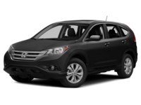 2014 Honda CR-V AWD 5dr EX-L Crystal Black Pearl  Shot 1