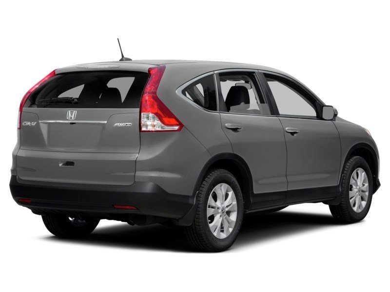 2014 Honda CR-V AWD 5dr EX-L Polished Metal Metallic  Shot 23