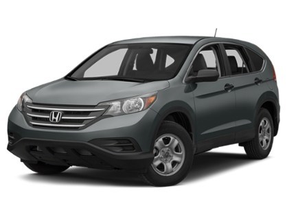 2014 Honda CR-V AWD 5dr LX