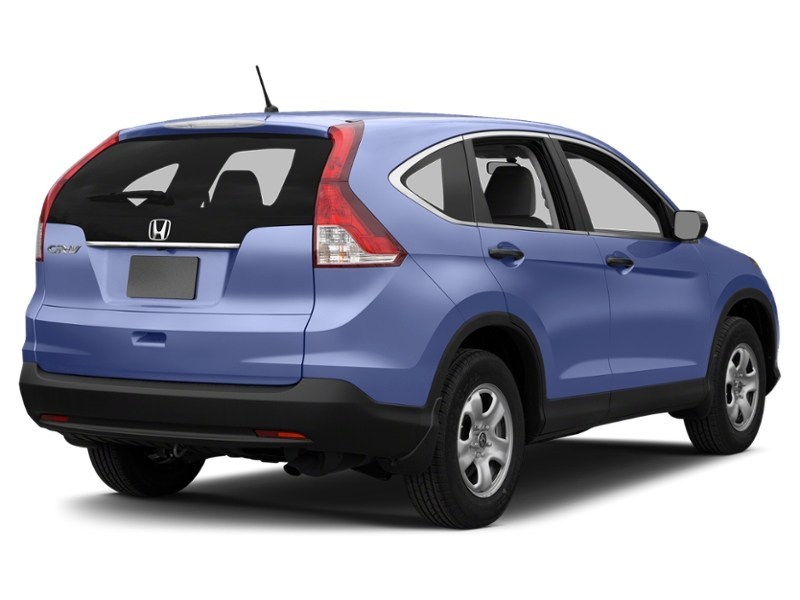 2014 Honda CR-V AWD 5dr LX Twilight Blue Metallic  Shot 5