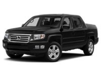 2014 Honda Ridgeline 4WD Crew Cab Touring Crystal Black Pearl  Shot 1