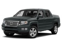 2014 Honda Ridgeline 4WD Crew Cab Touring Modern Steel Metallic  Shot 34