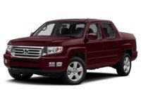 2014 Honda Ridgeline 4WD Crew Cab Touring