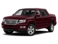 2014 Honda Ridgeline 4WD Crew Cab Touring Dark Cherry Pearl  Shot 40