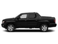 2014 Honda Ridgeline 4WD Crew Cab Touring Crystal Black Pearl  Shot 3