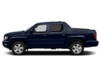2014 Honda Ridgeline 4WD Crew Cab Touring Obsidian Blue Pearl  Shot 17