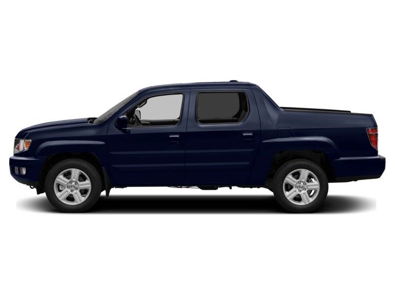 2014 Honda Ridgeline 4WD Crew Cab Touring