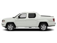 2014 Honda Ridgeline 4WD Crew Cab Touring Taffeta White  Shot 23