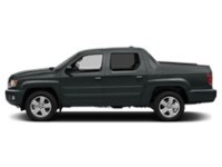2014 Honda Ridgeline 4WD Crew Cab Touring Modern Steel Metallic  Shot 33