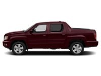 2014 Honda Ridgeline 4WD Crew Cab Touring Dark Cherry Pearl  Shot 39