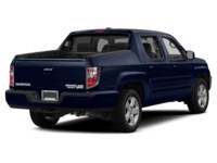 2014 Honda Ridgeline 4WD Crew Cab Touring Obsidian Blue Pearl  Shot 18