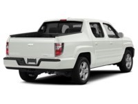 2014 Honda Ridgeline 4WD Crew Cab Touring Taffeta White  Shot 20