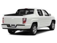 2014 Honda Ridgeline 4WD Crew Cab Touring Taffeta White  Shot 24