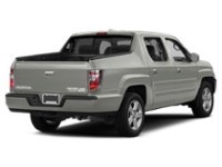 2014 Honda Ridgeline 4WD Crew Cab Touring Alabaster Silver Metallic  Shot 26