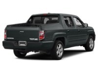 2014 Honda Ridgeline 4WD Crew Cab Touring Modern Steel Metallic  Shot 32
