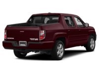2014 Honda Ridgeline 4WD Crew Cab Touring Dark Cherry Pearl  Shot 38
