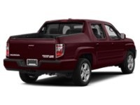 2014 Honda Ridgeline 4WD Crew Cab Touring Dark Cherry Pearl  Shot 38