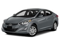 2014 Hyundai Elantra 4dr Sdn Auto Limited Titanium Grey Metallic  Shot 1