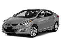2015 Hyundai Elantra 4dr Sdn Auto GLS Shimmering Silver Metallic  Shot 7