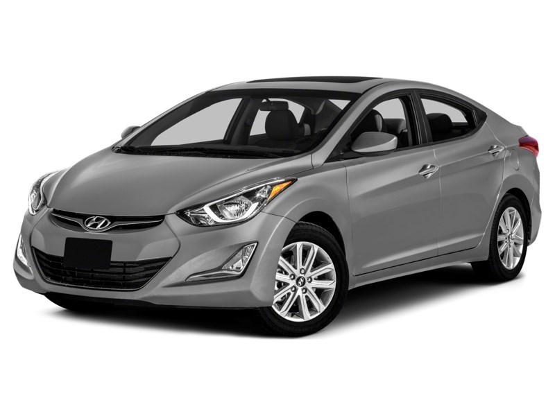 2015 Hyundai Elantra 4dr Sdn Auto GLS