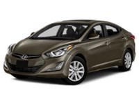 2014 Hyundai Elantra 4dr Sdn Auto Limited Sandy Bronze Metallic  Shot 25