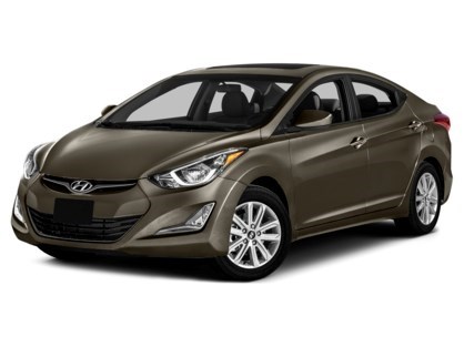 2015 Hyundai Elantra Sport Appearance Pack | Heated Seats | Bluetooth