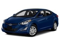 2014 Hyundai Elantra 4dr Sdn Auto Limited Windy Sea Blue Pearl Metallic  Shot 37